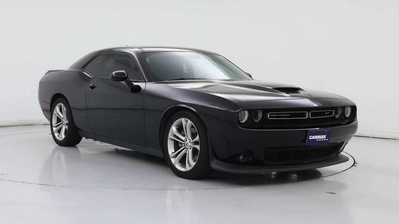 2022 Dodge Challenger