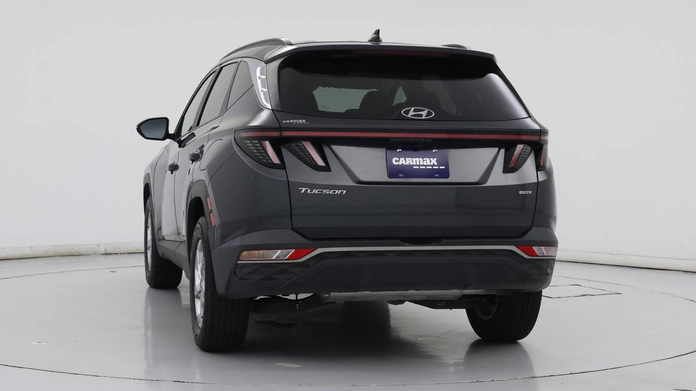 2023 Hyundai Tucson