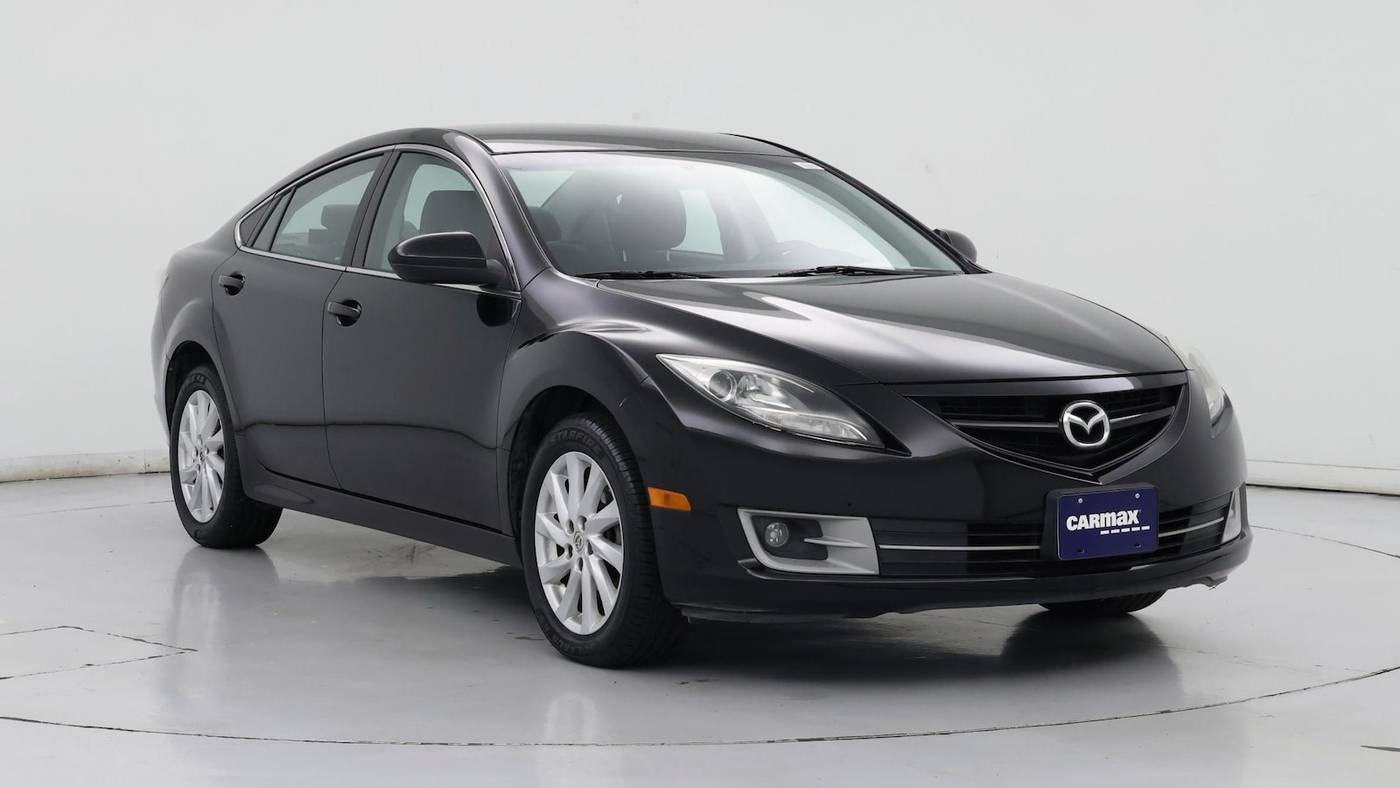 2013 Mazda Mazda6