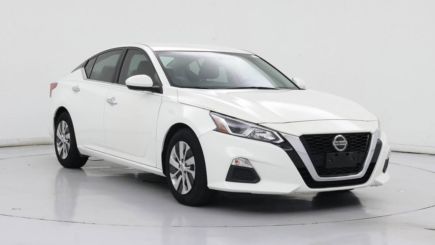 2020 Nissan Altima