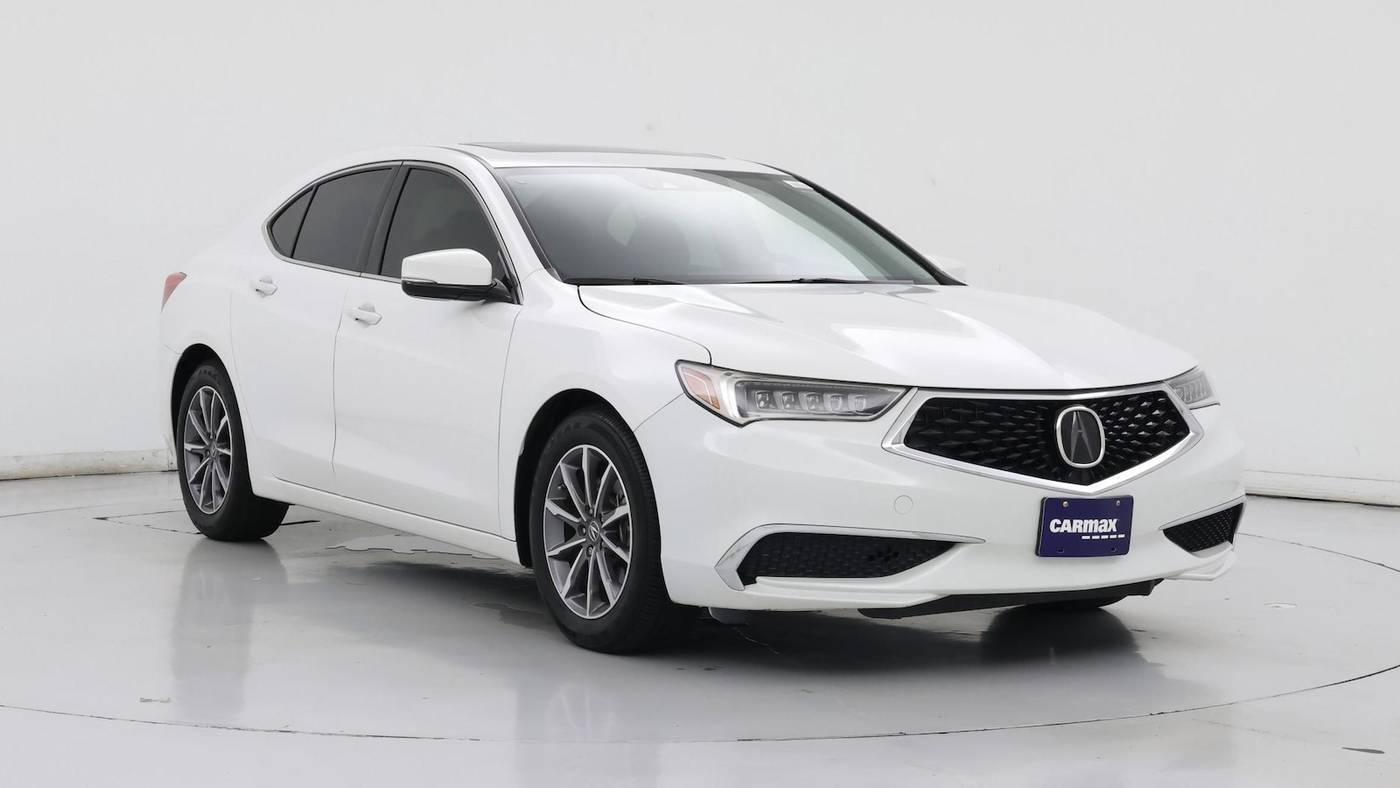 2020 Acura TLX