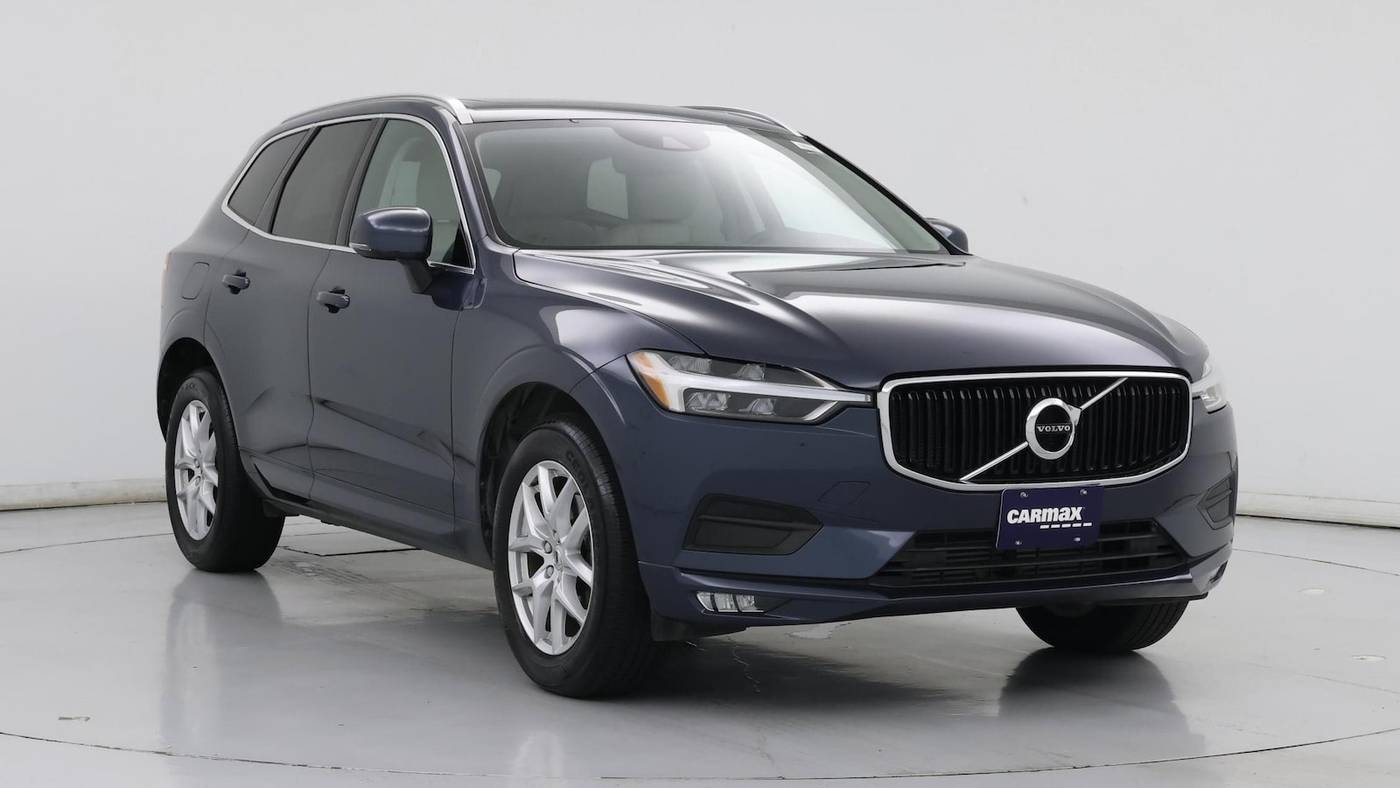 2021 Volvo XC60