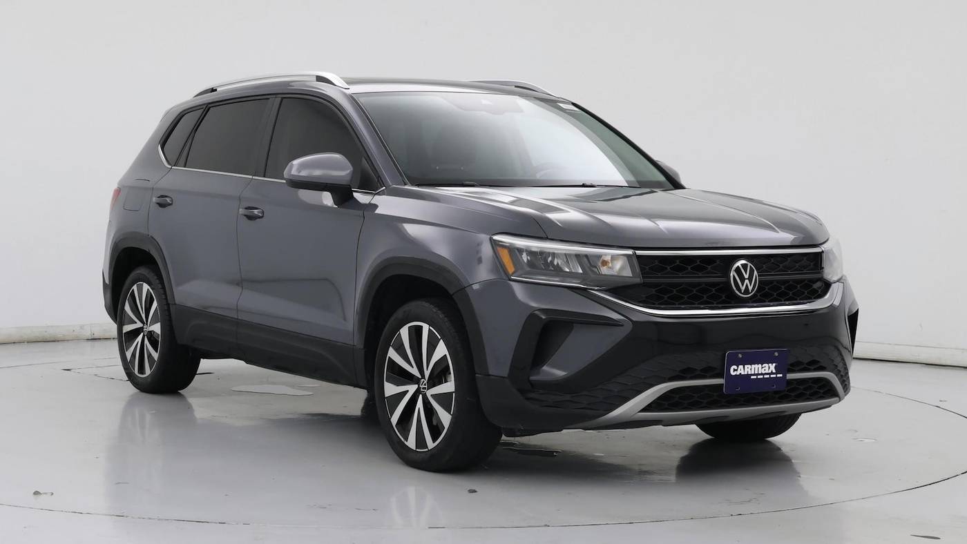 2023 Volkswagen Taos
