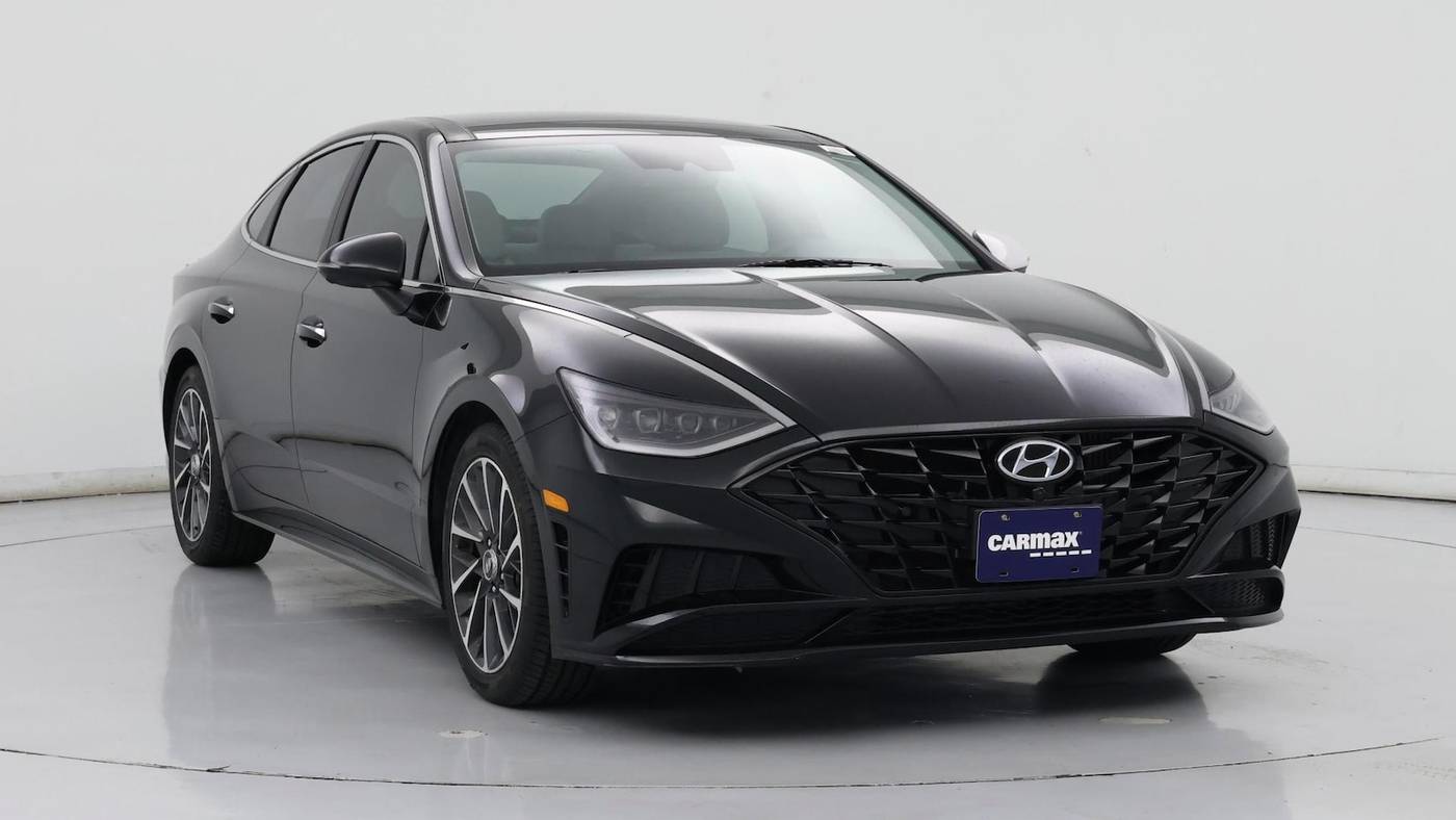 2021 Hyundai Sonata