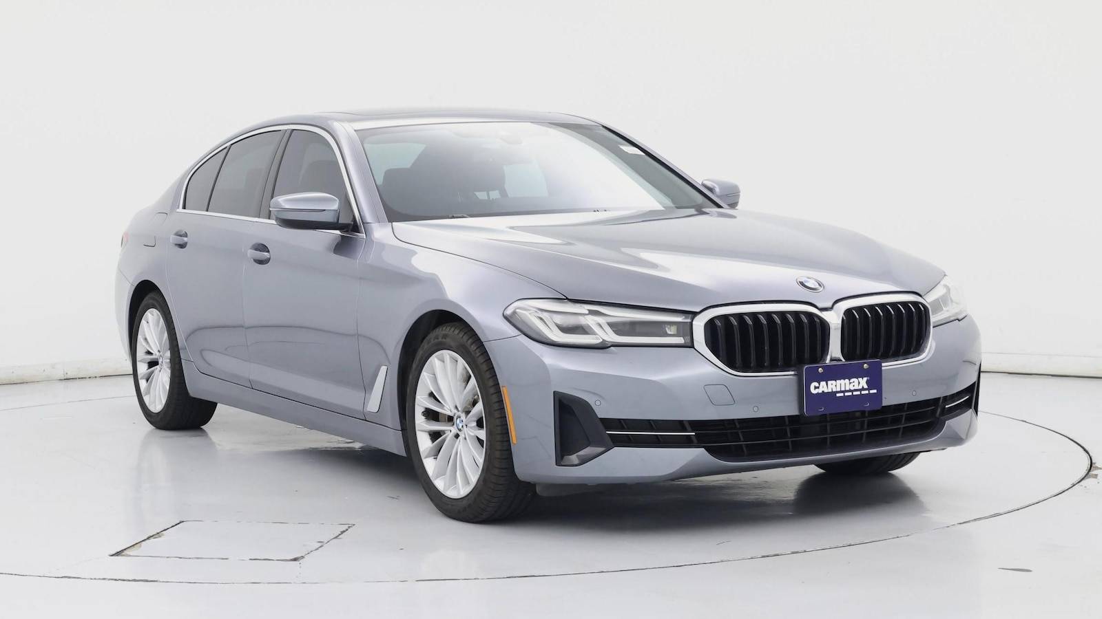 2021 BMW 5 Series
