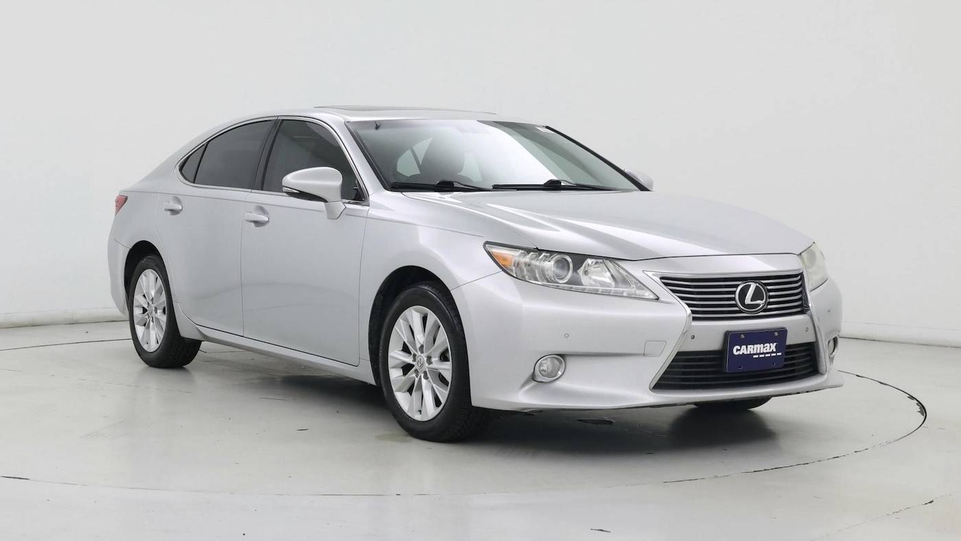 2013 Lexus Es 350