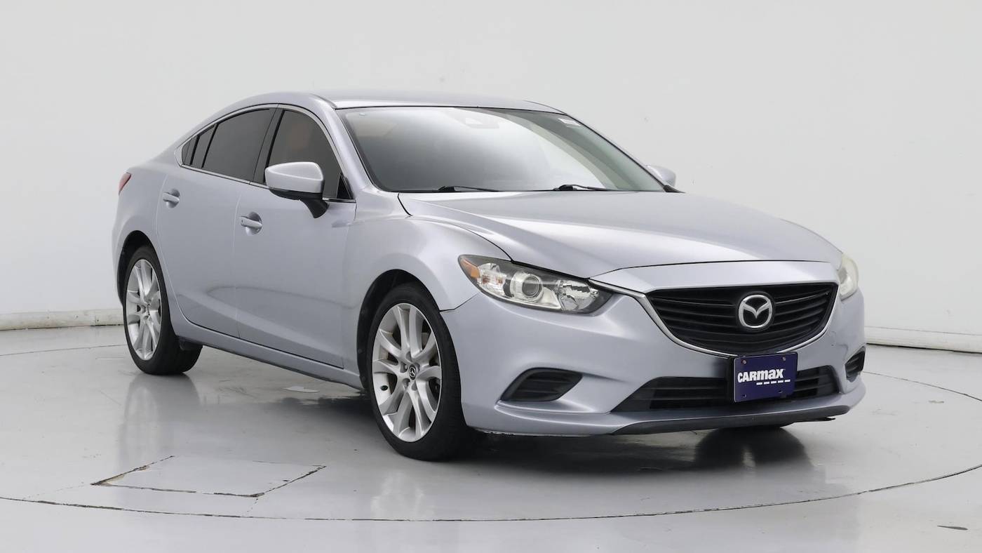 2017 Mazda Mazda6