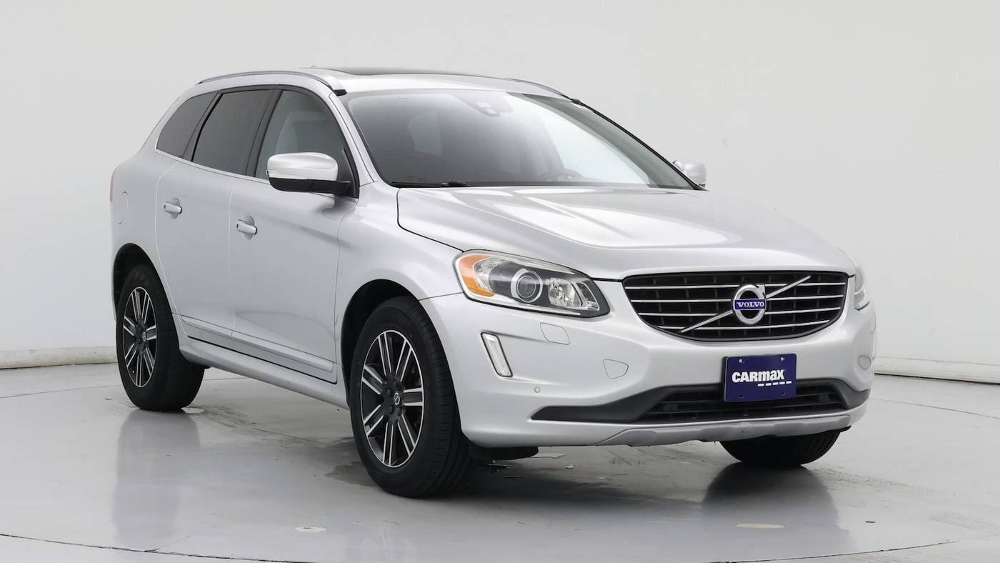 2017 Volvo XC60
