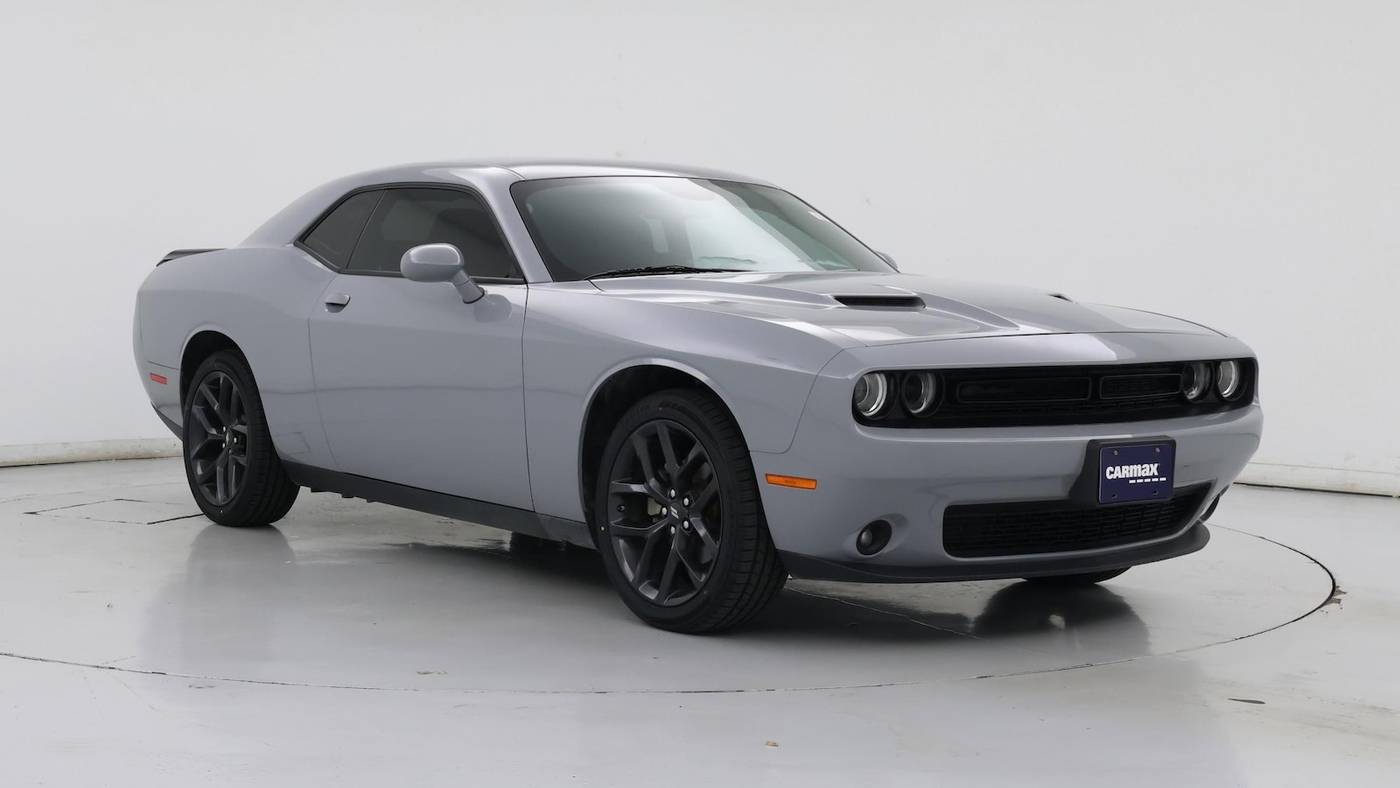 2022 Dodge Challenger