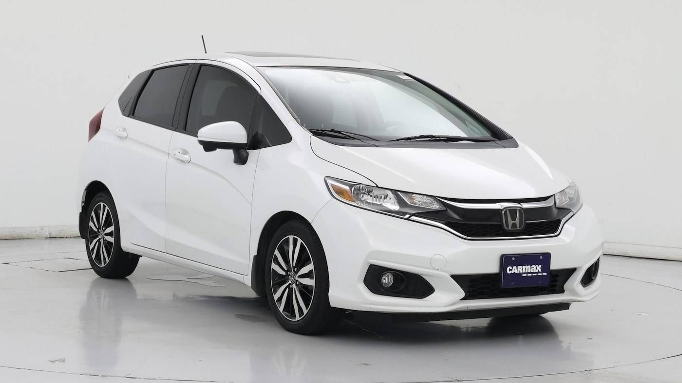 2019 Honda FIT