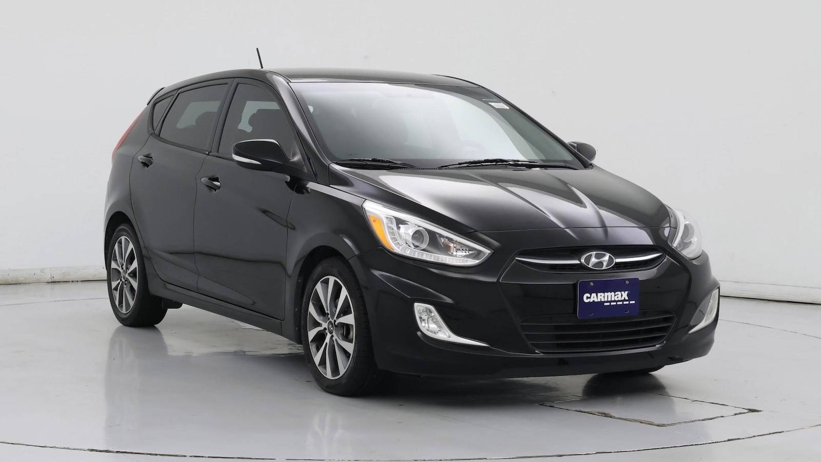 2016 Hyundai Accent