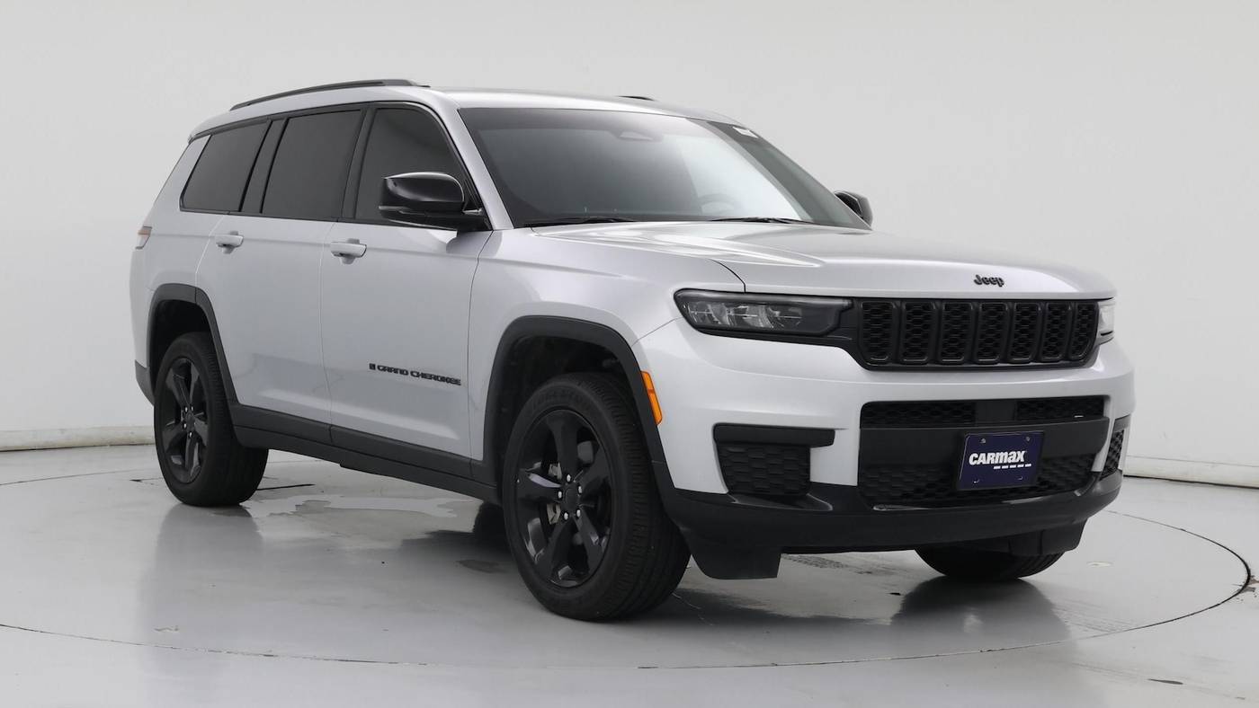 2024 Jeep Grand Cherokee L