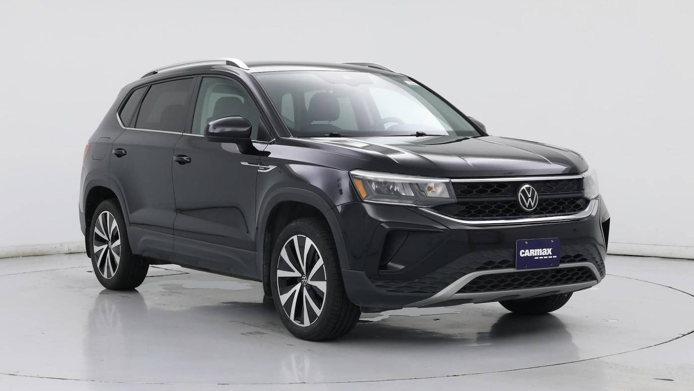 2023 Volkswagen Taos