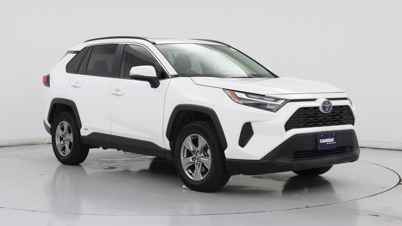 2022 Toyota RAV4
