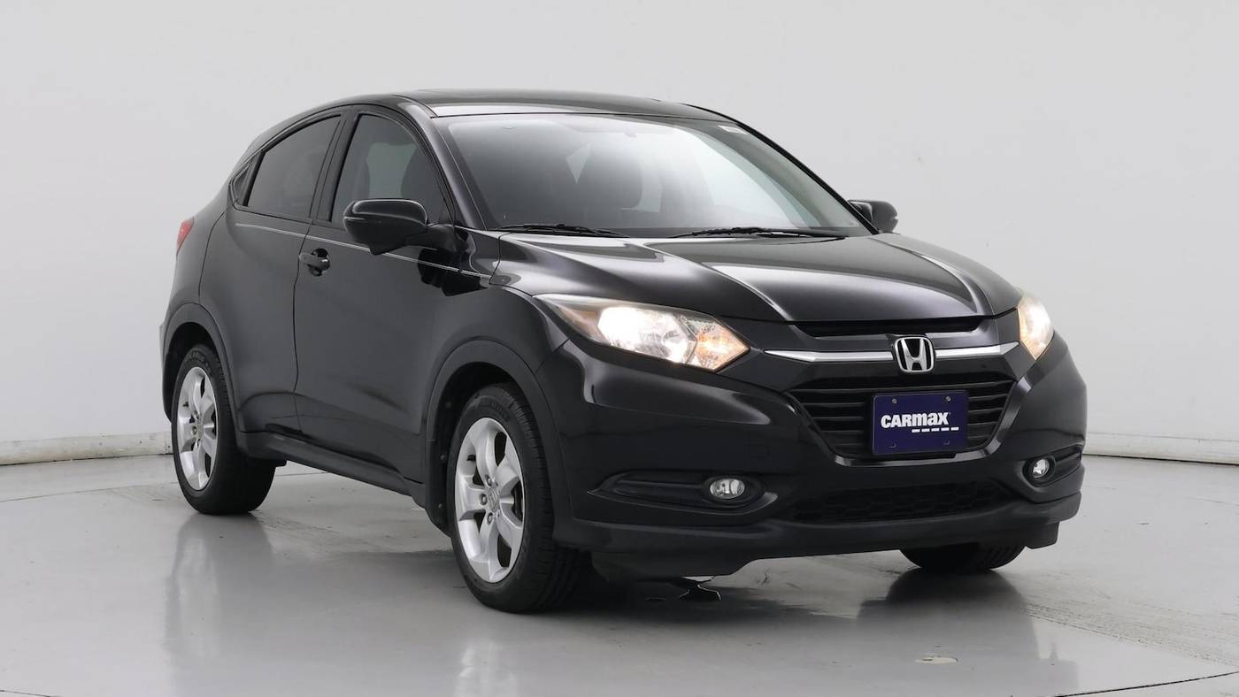 2016 Honda HR-V