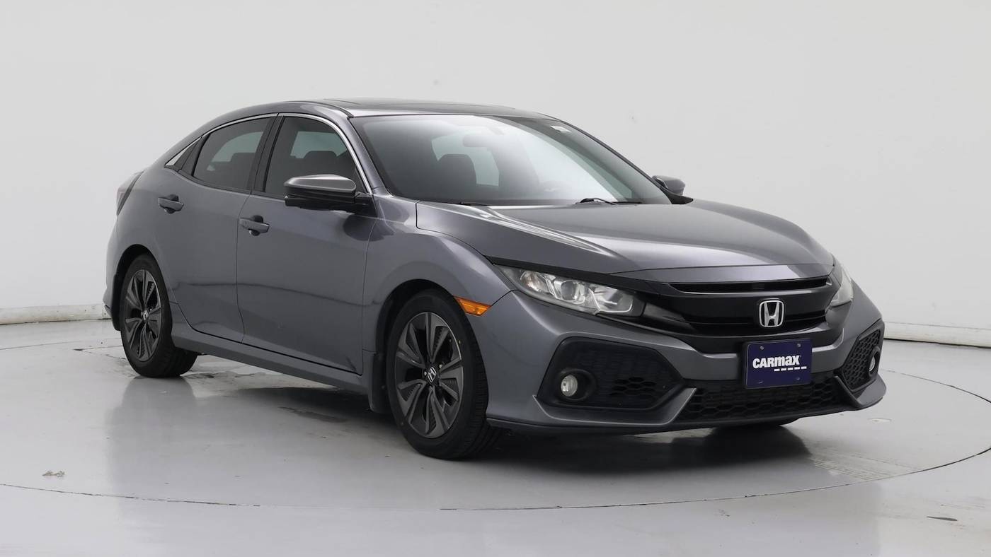 2018 Honda Civic Hatchback
