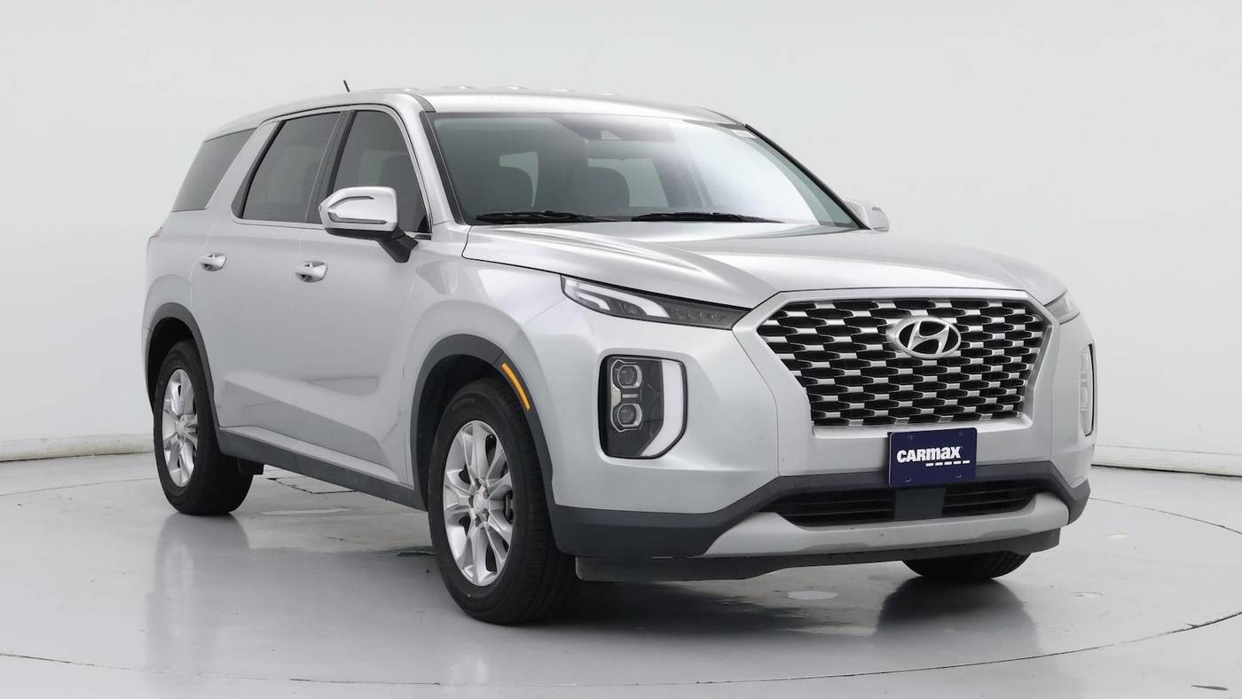 2022 Hyundai Palisade