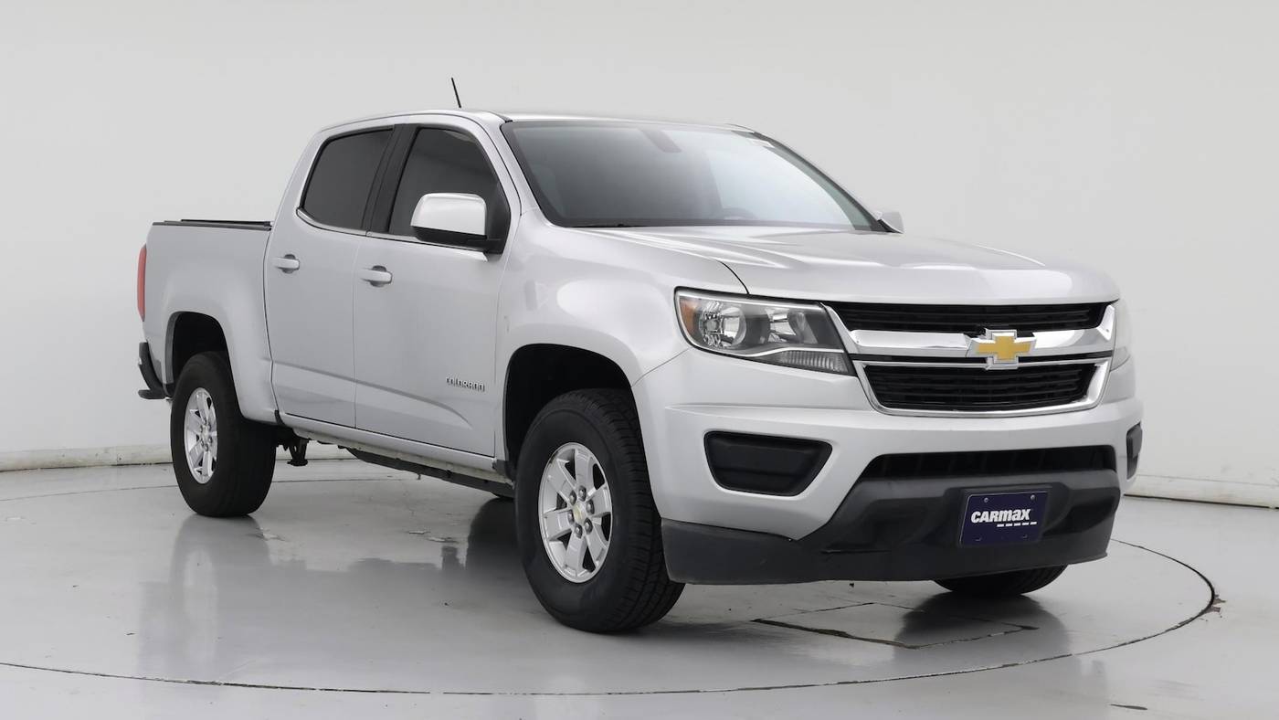 2019 Chevrolet Colorado