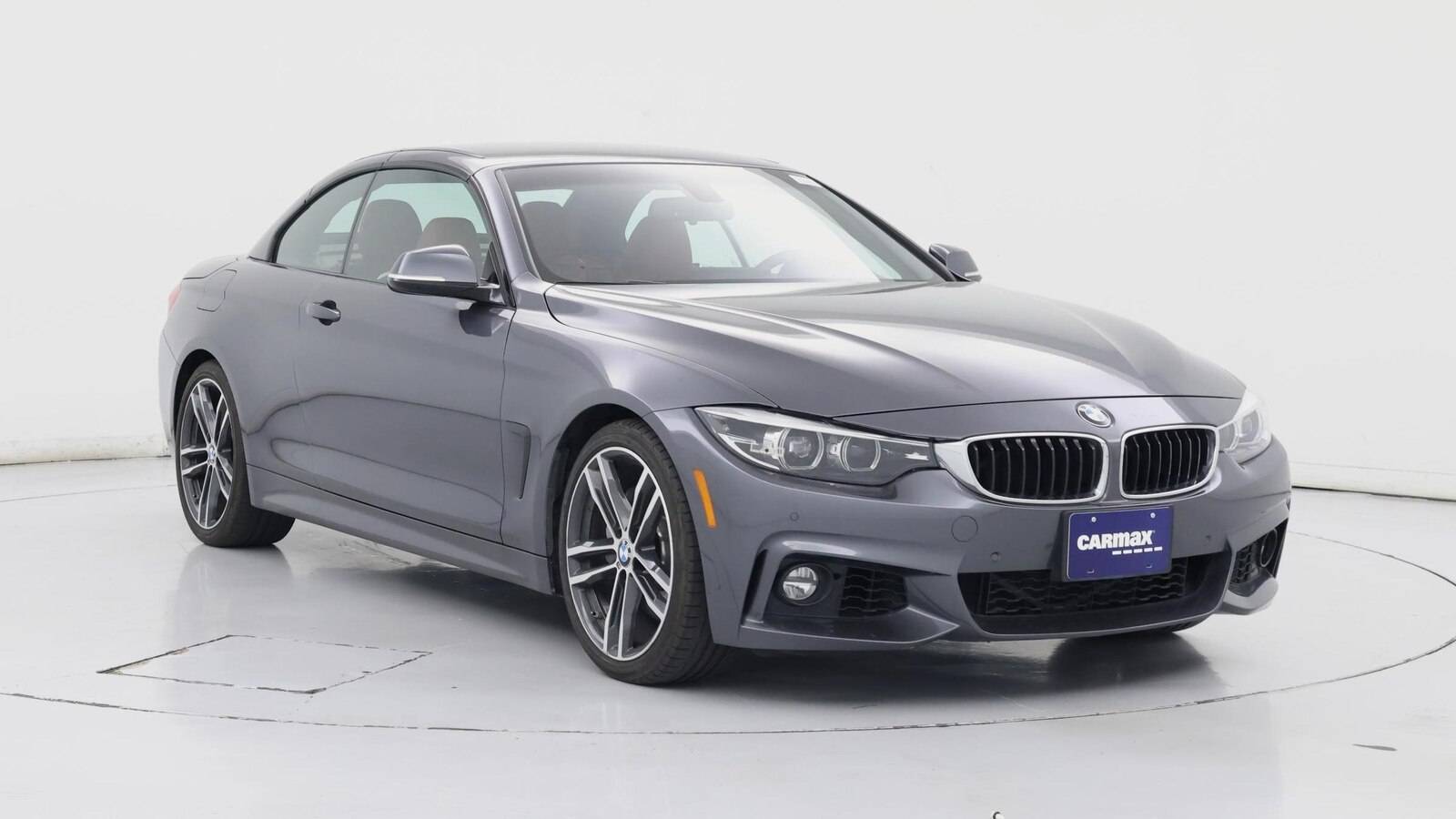 2019 BMW 4 Series