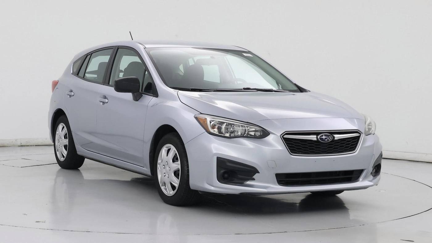 2019 Subaru Impreza