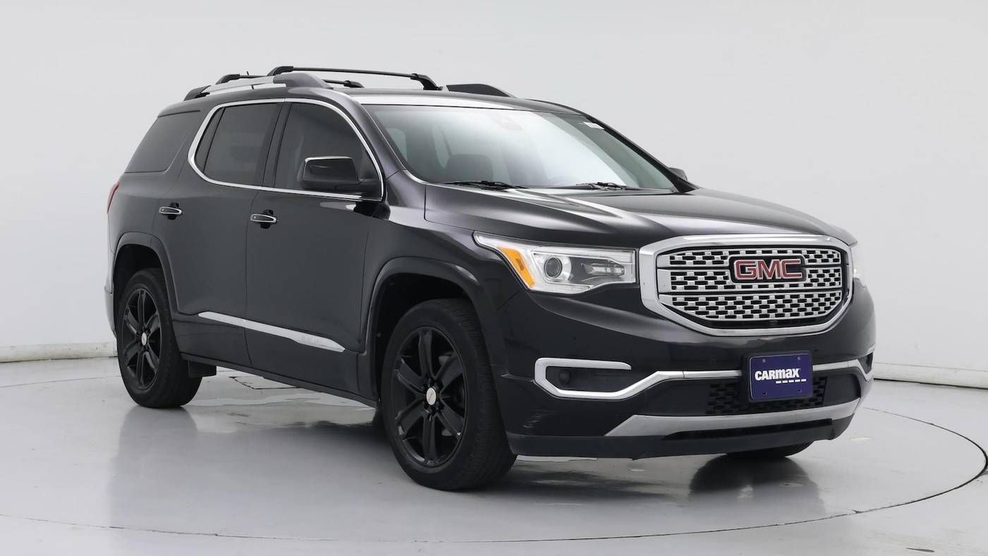 2019 GMC Acadia