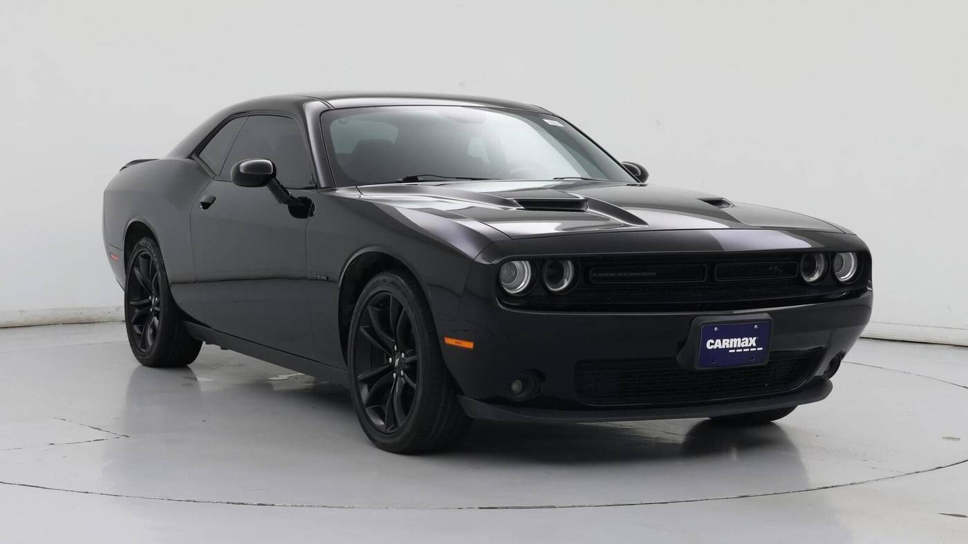 2017 Dodge Challenger