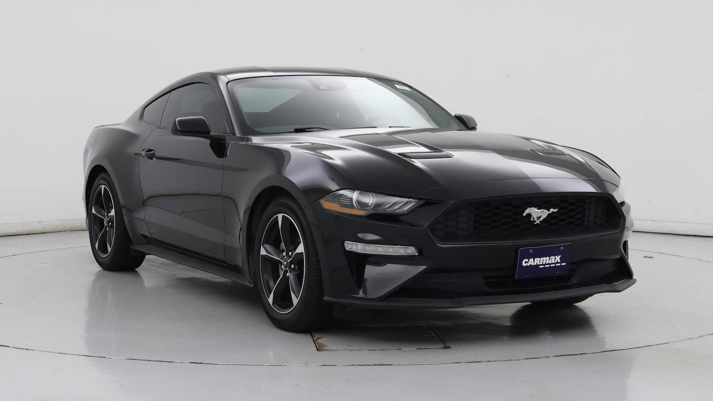 2021 Ford Mustang