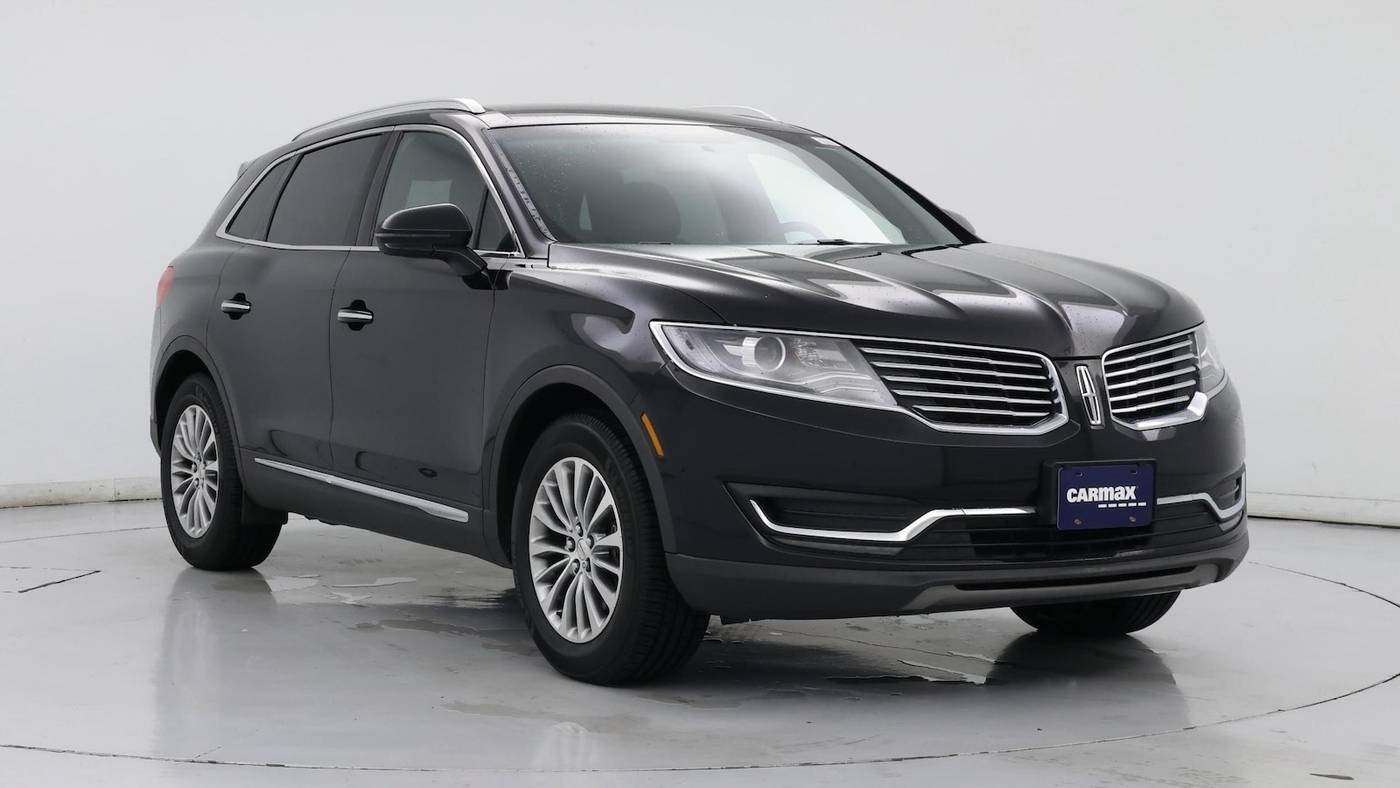 2018 Lincoln MKX