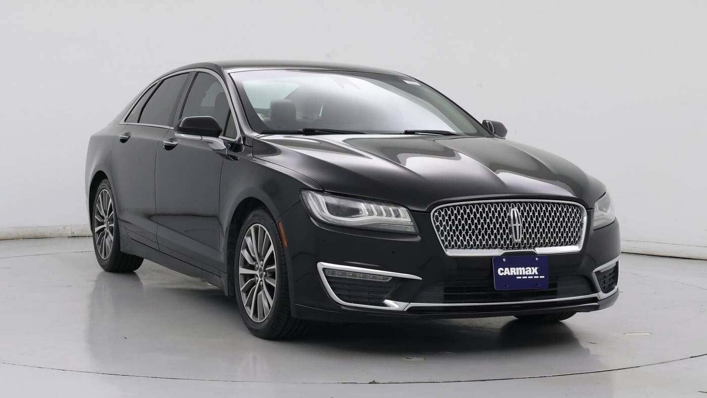 2019 Lincoln MKZ