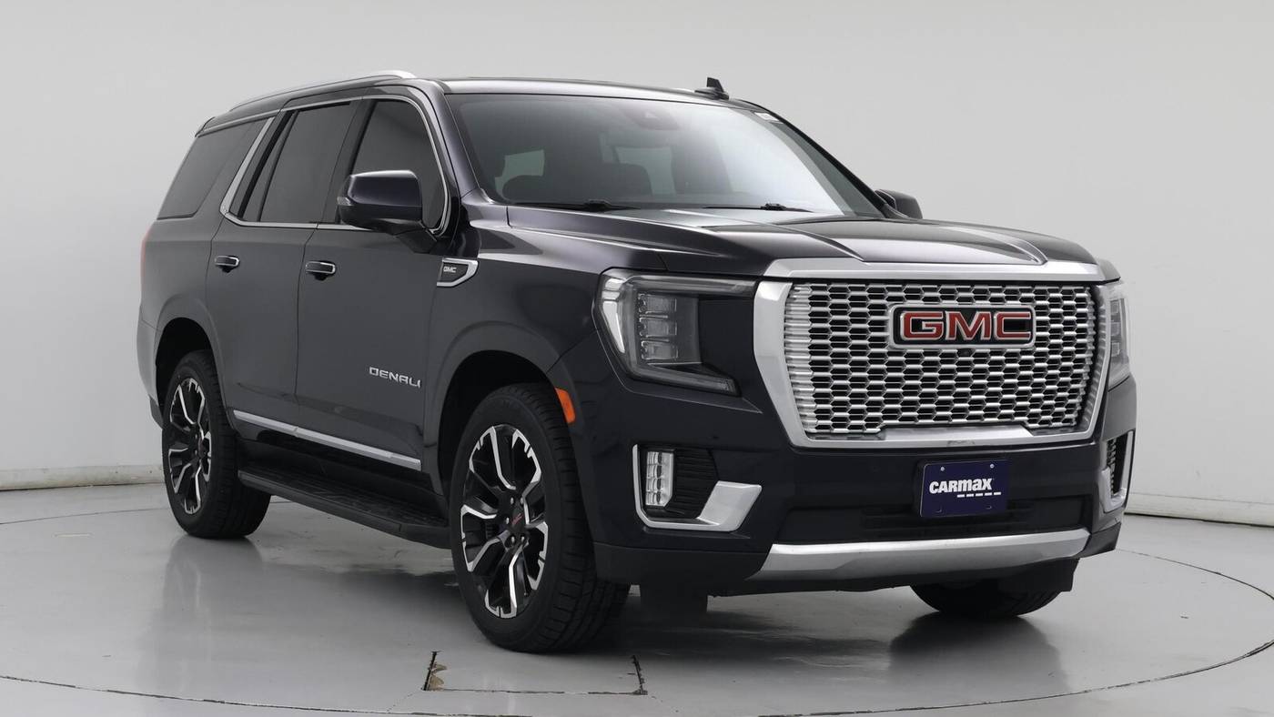 2023 GMC Yukon