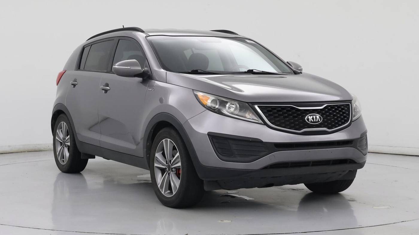 2013 Kia Sportage