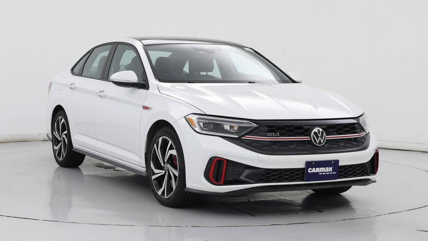 2023 Volkswagen Jetta Gli
