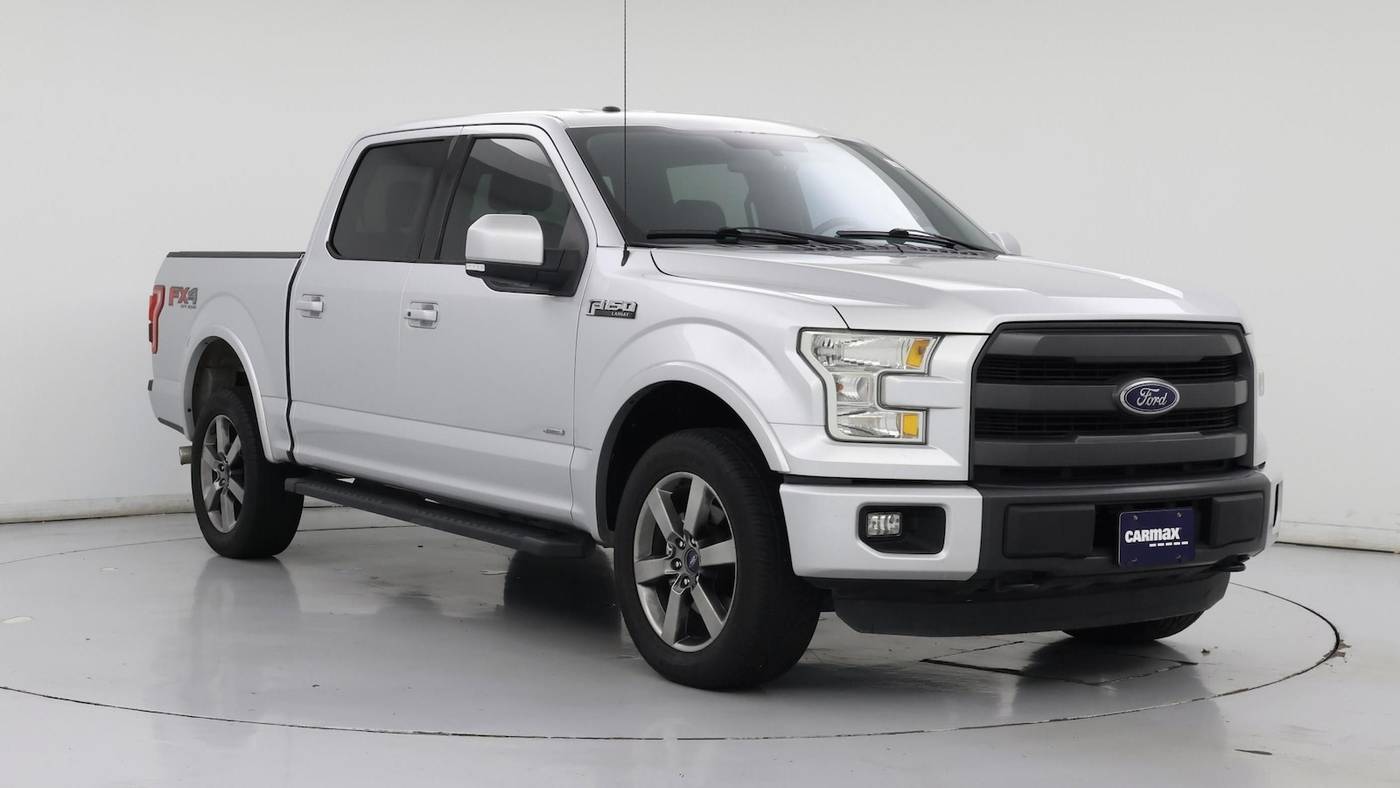 2015 Ford F-150