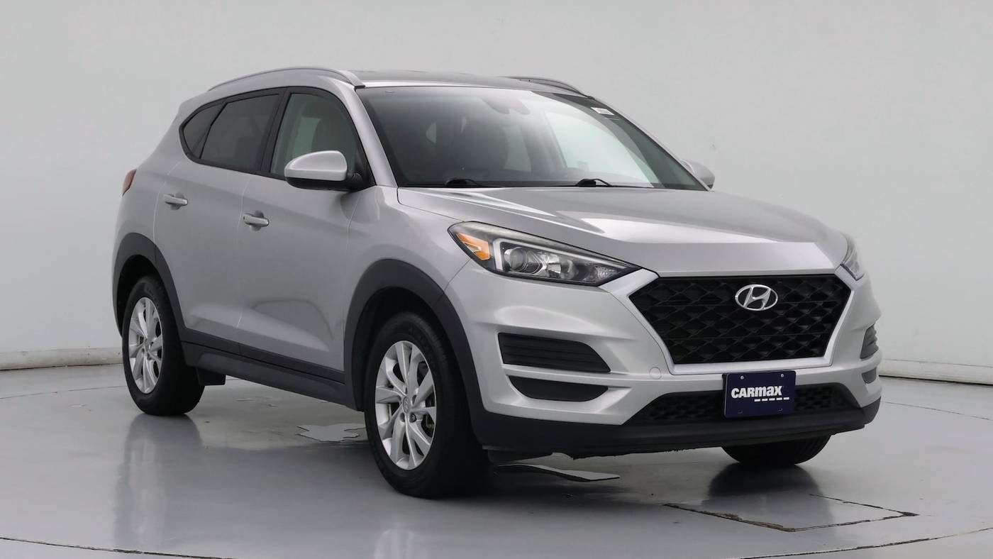 2020 Hyundai Tucson