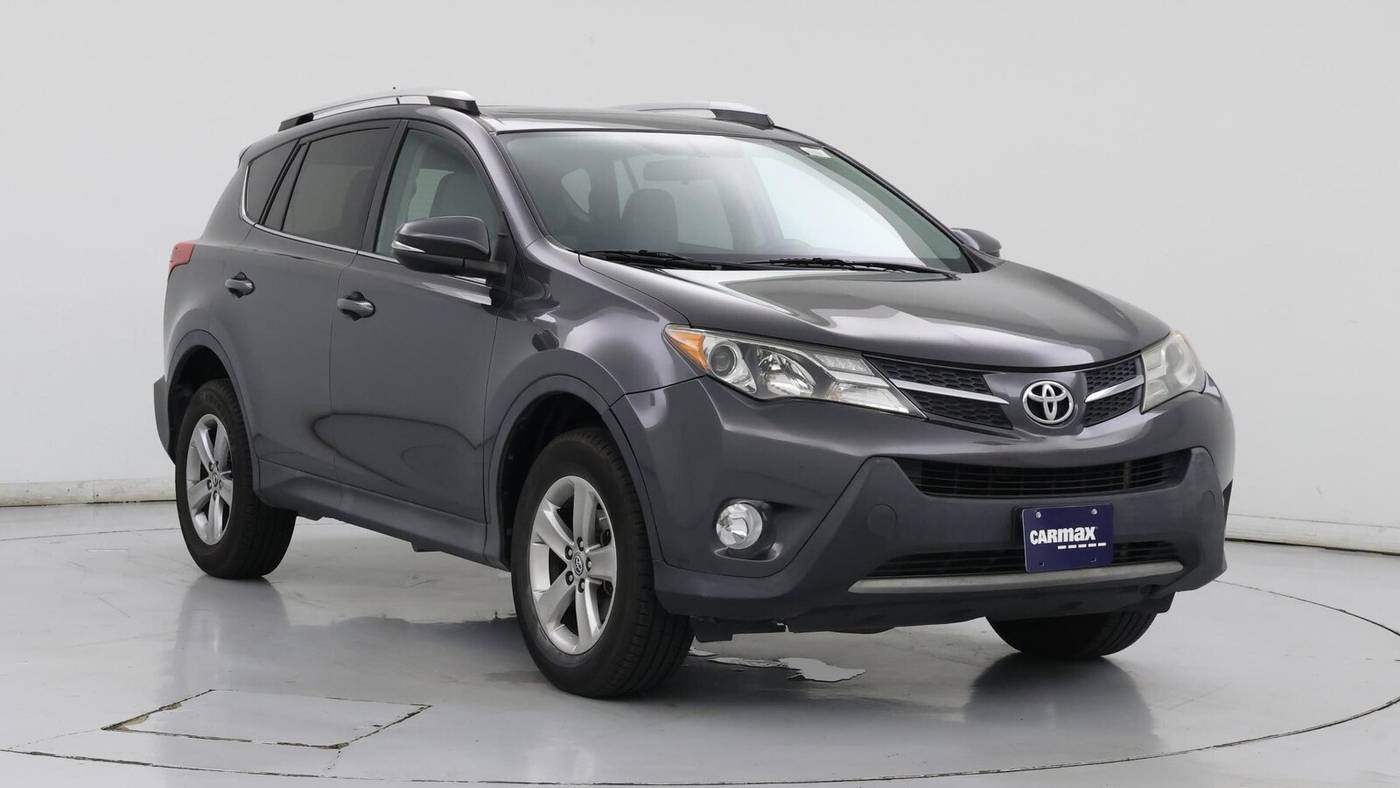 2015 Toyota RAV4