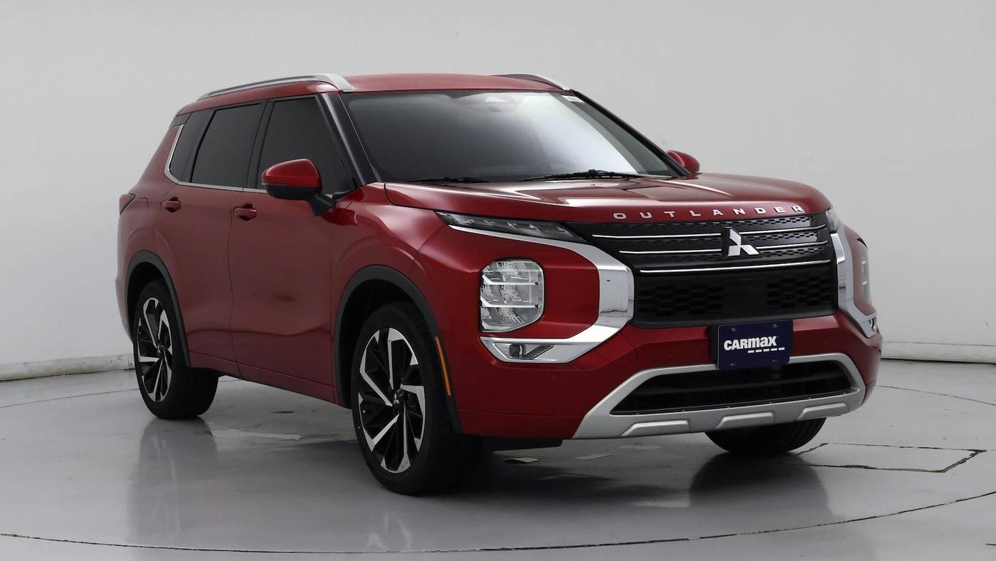 2022 Mitsubishi Outlander