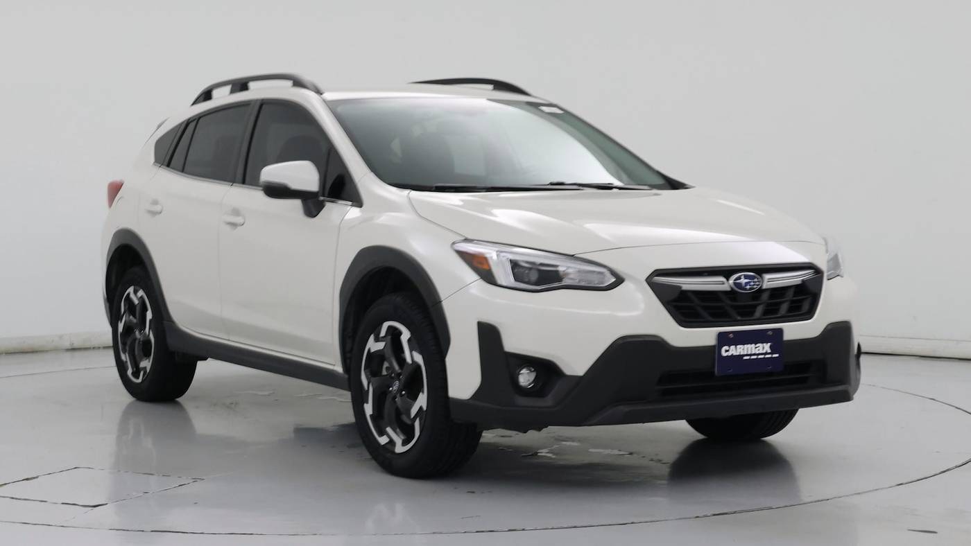 2022 Subaru Crosstrek