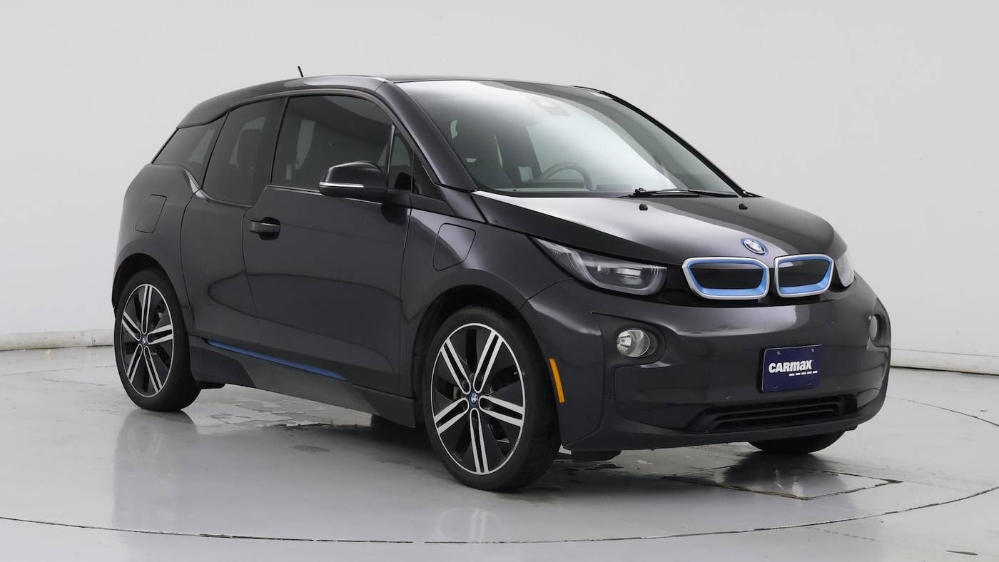 2015 BMW I3