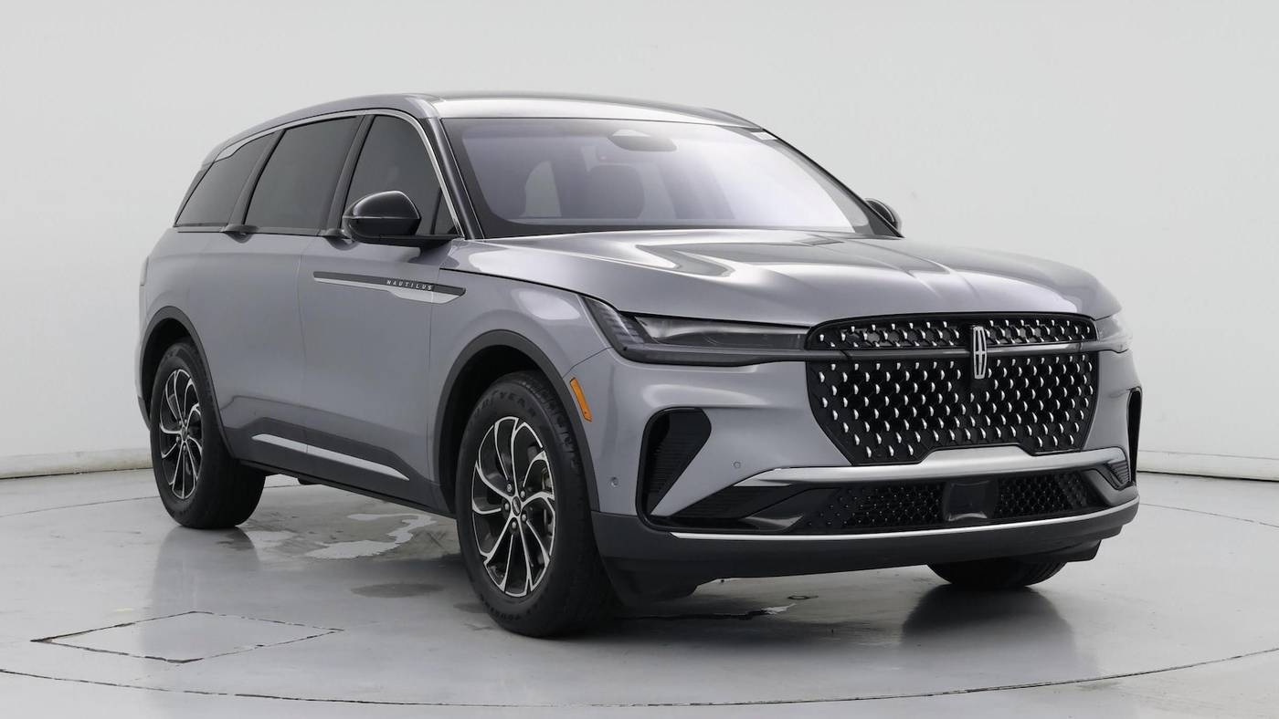2024 Lincoln Nautilus