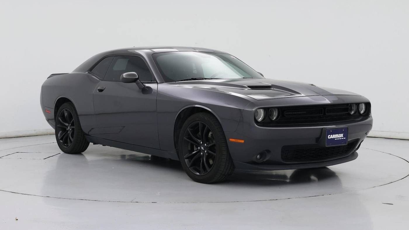 2017 Dodge Challenger