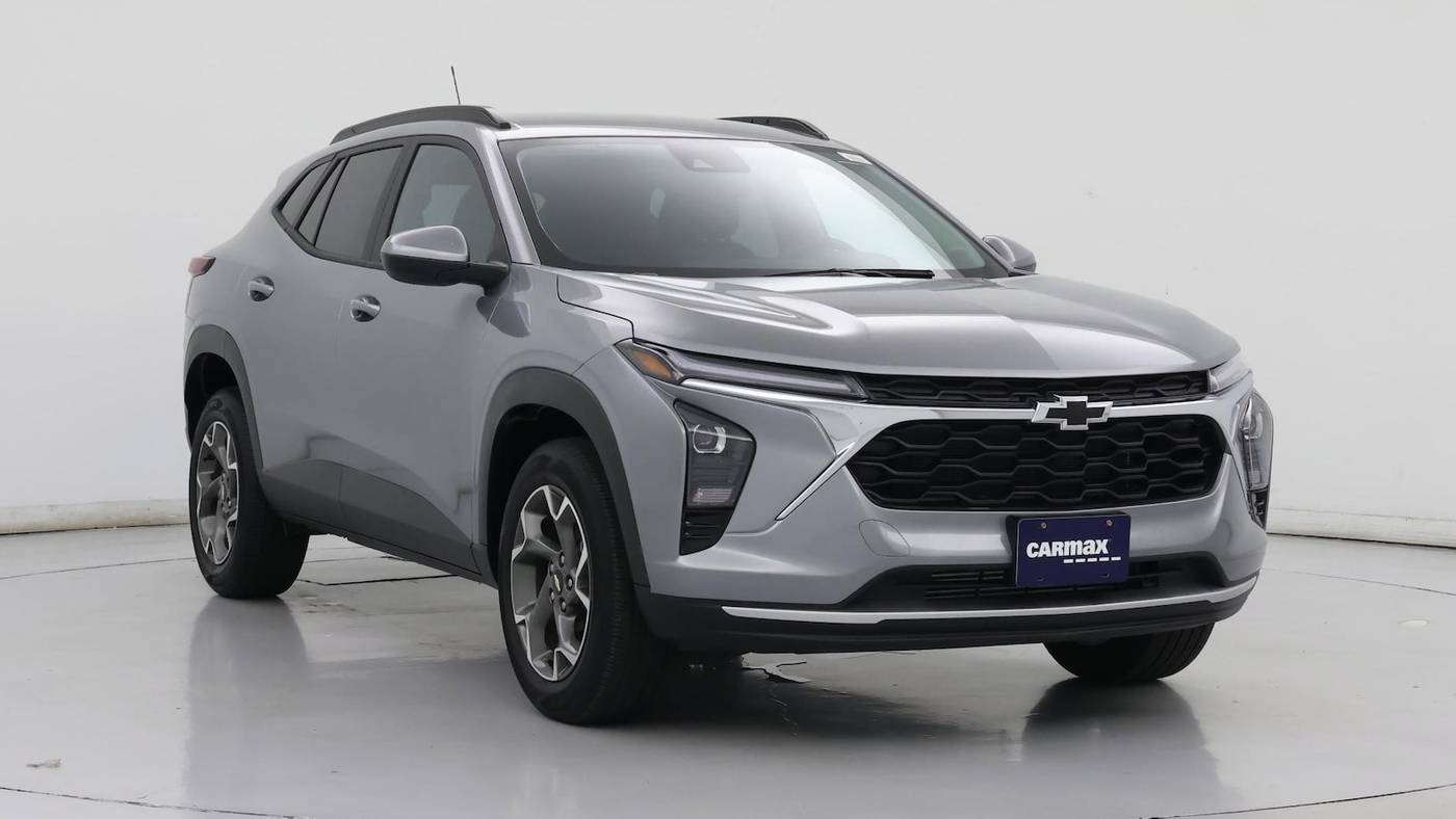 2024 Chevrolet TRAX