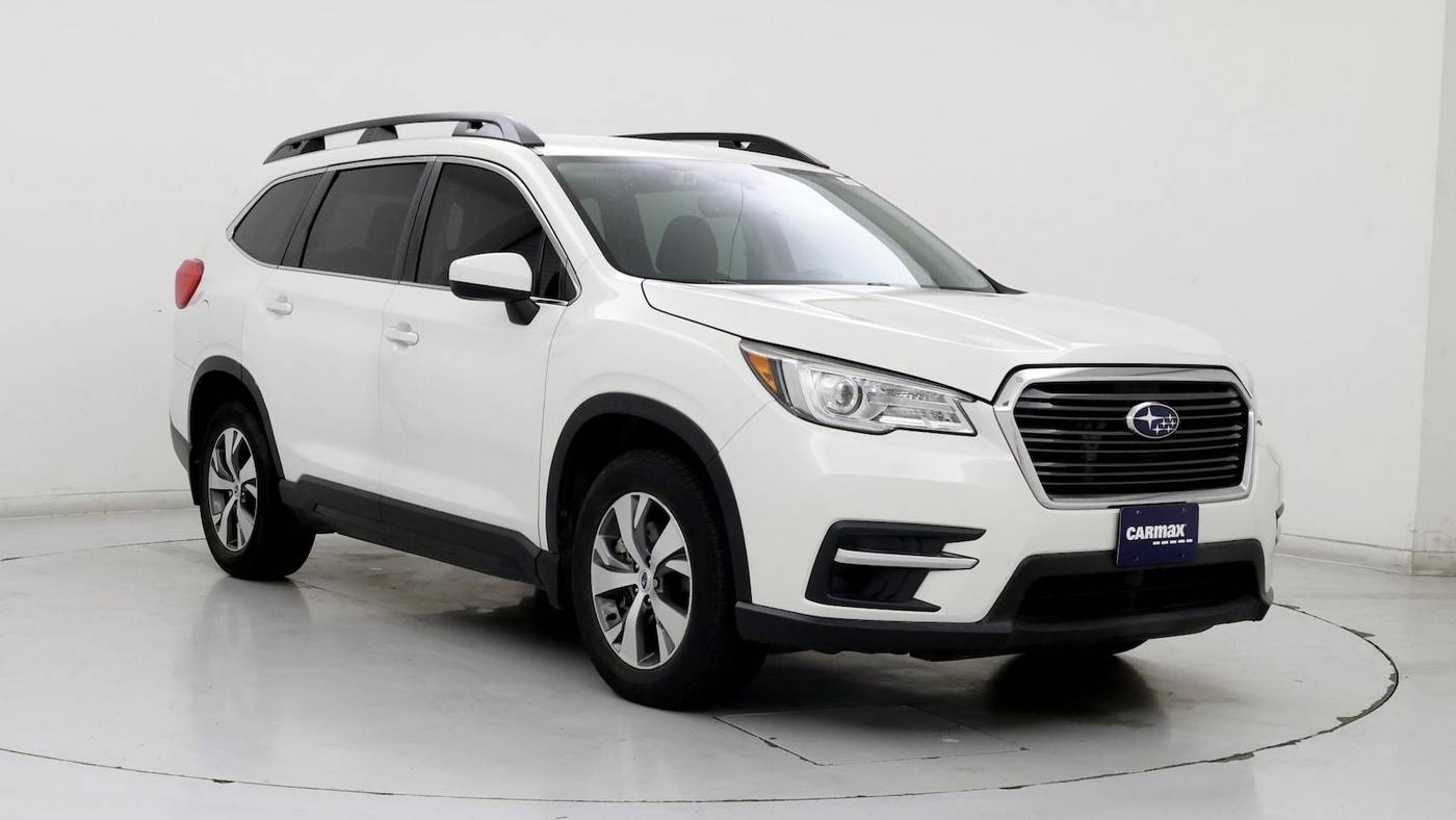 2021 Subaru Ascent