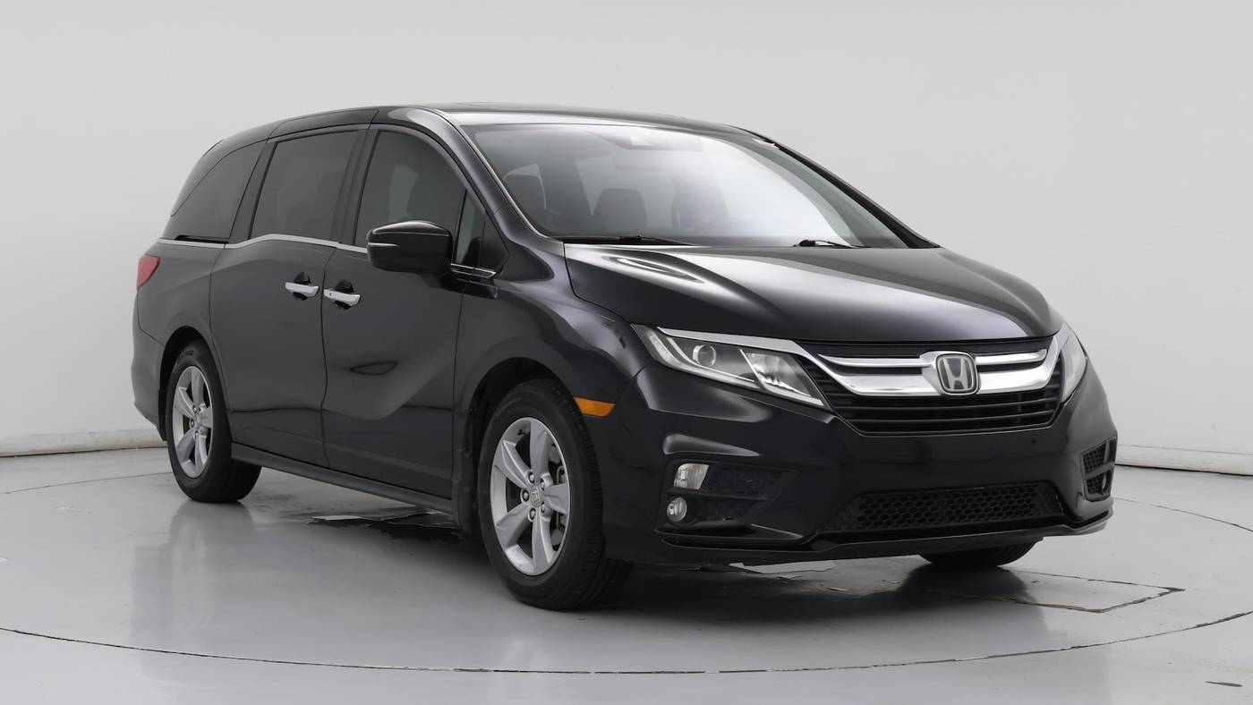 2019 Honda Odyssey