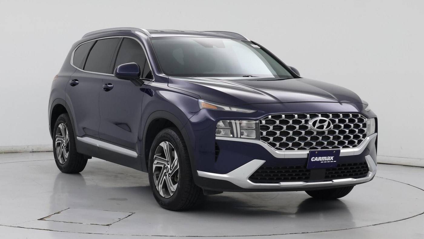 2021 Hyundai Santa Fe