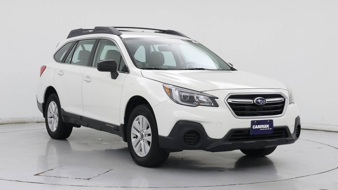 2018 Subaru Outback