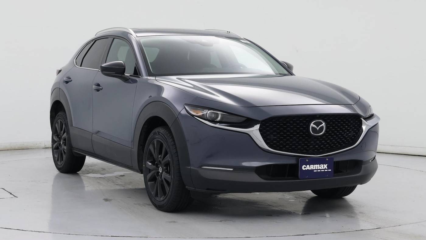 2021 Mazda Cx-30