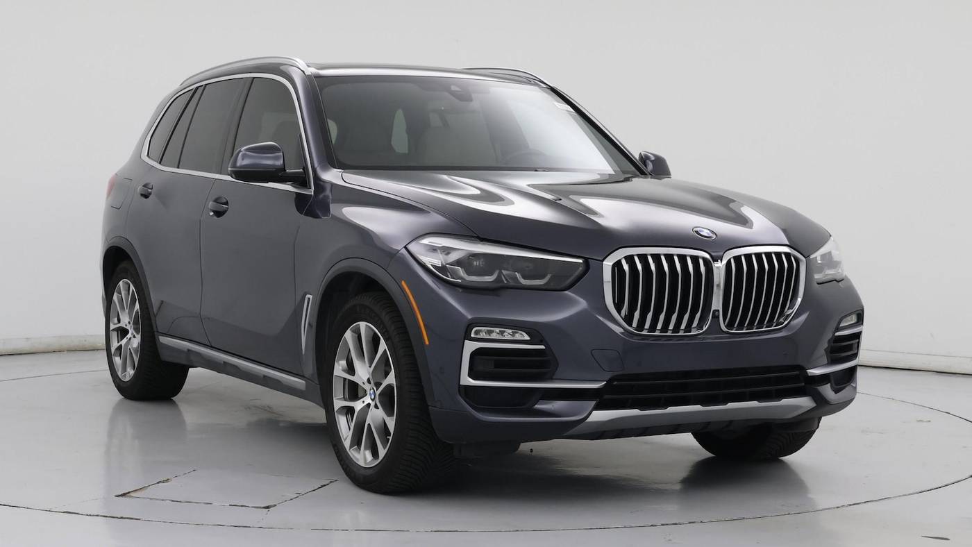 2019 BMW X5