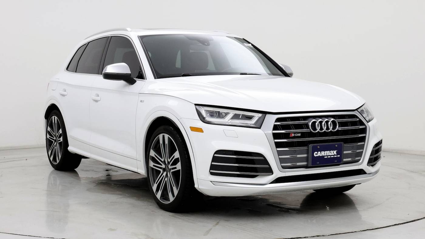 2018 Audi SQ5