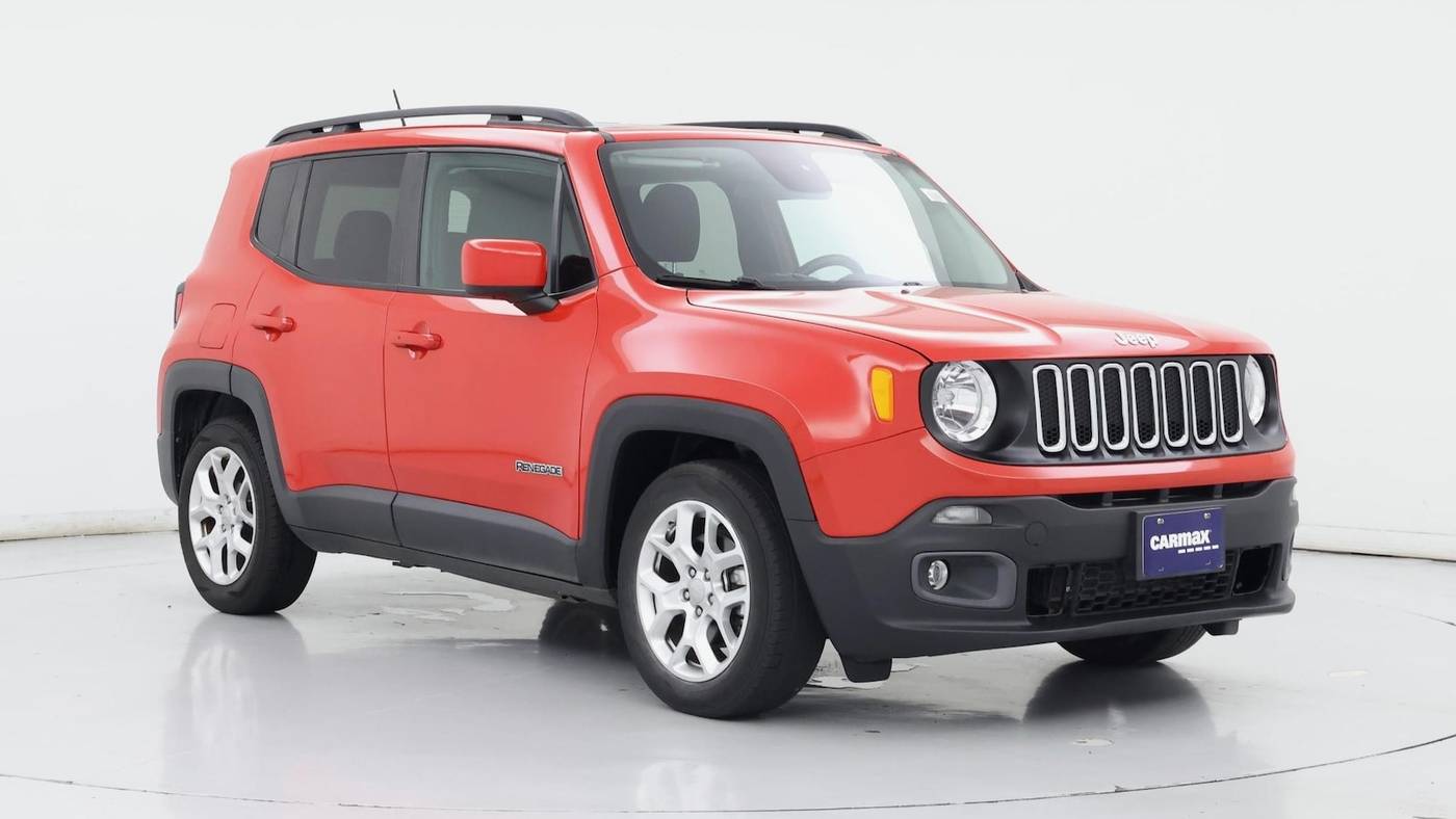 2016 Jeep Renegade