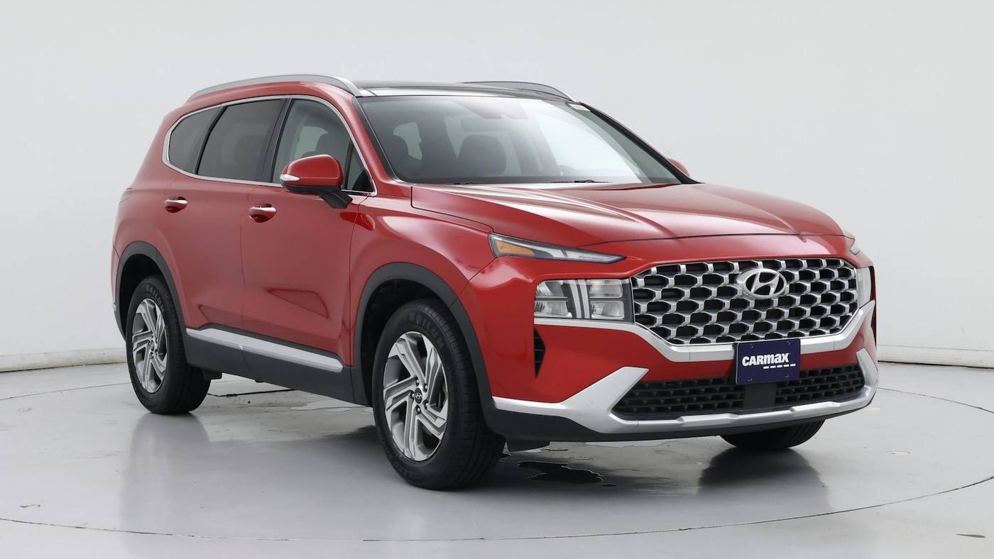 2021 Hyundai Santa Fe